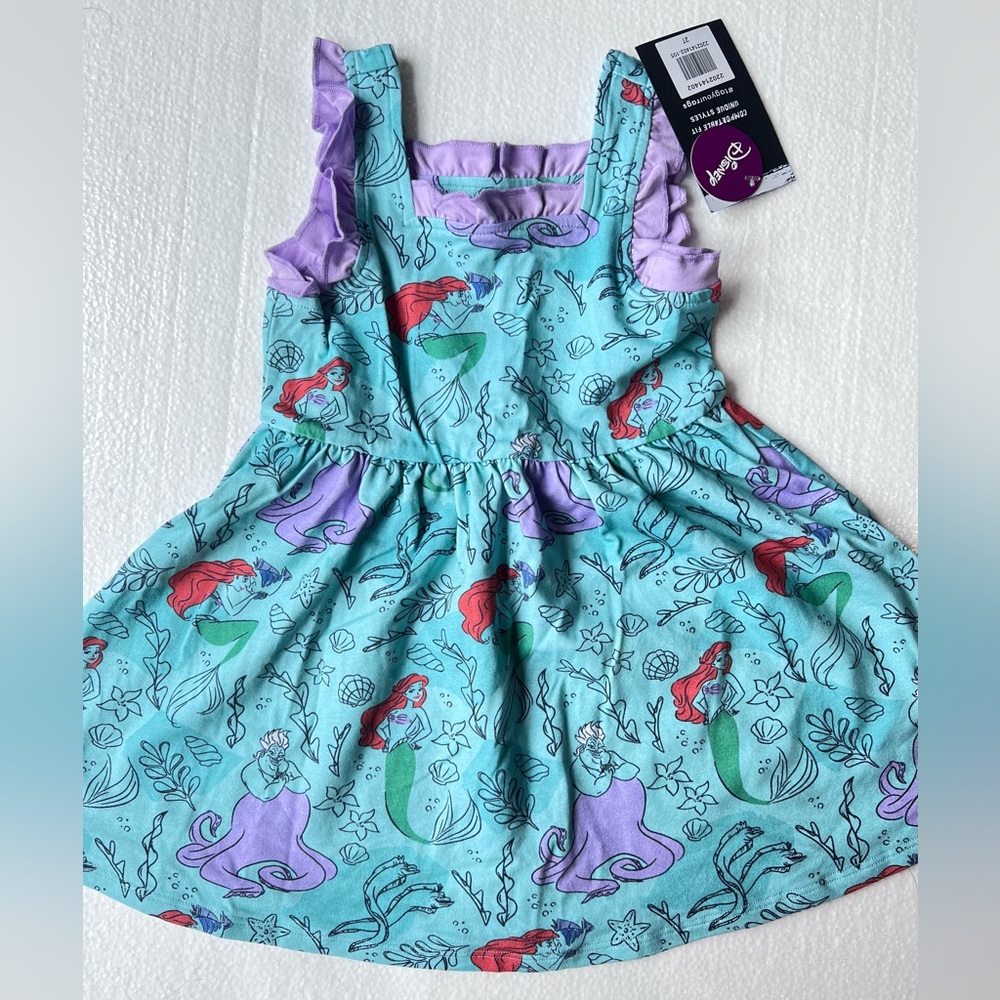 Rags Little Mermaid Dress